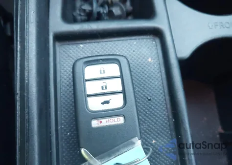 2016 Honda Cr-V Ex z USA, uszkodzony, nr VIN 3CZRM3H54GG721998